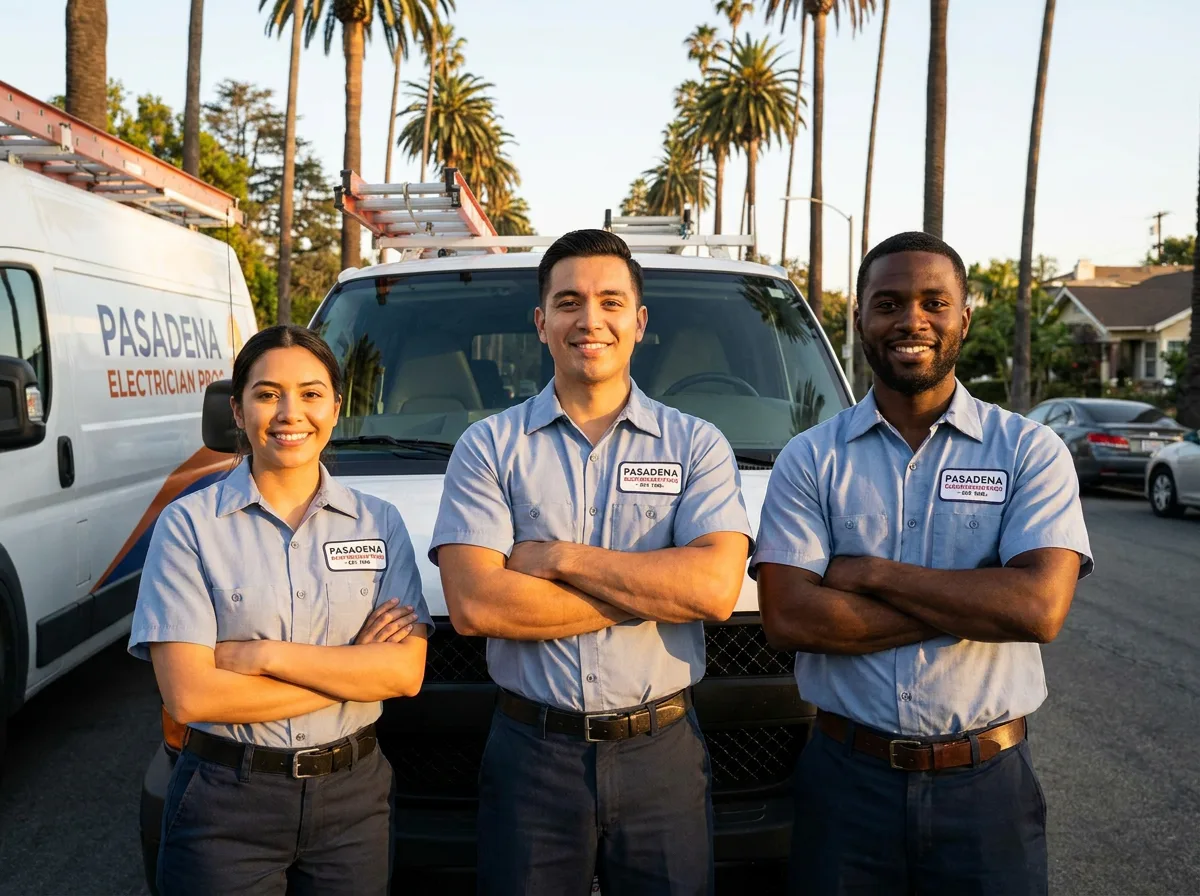 Electrician company in New Marshfield, OH