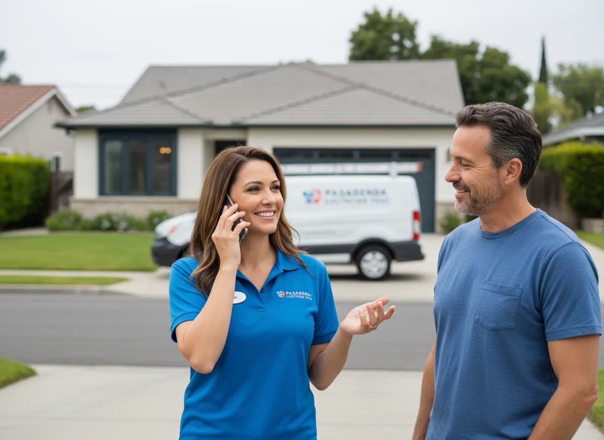 Electrician New Marshfield, OH FAQs